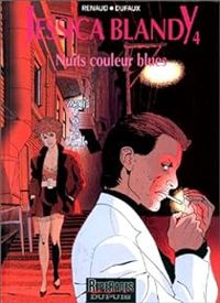 Jean Dufaux -  Renaud Ii - Nuits couleur blues