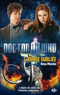 Brian Minchin - Doctor Who, Tome : L'Armée oubliée