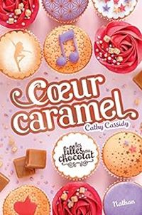 Couverture du livre Coeur caramel - Cathy Cassidy