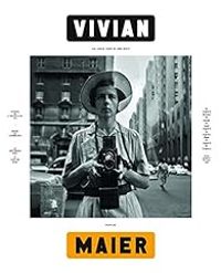 Couverture du livre Vivian Maier - Galle Josse - Anne Morin