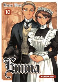 Couverture du livre EMMA T10 - Kaoru Mori