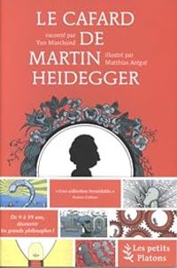 Yan Marchand - Le cafard de Martin Heidegger