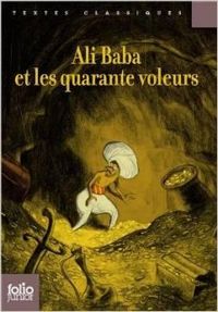  Anonyme - Ali Baba et les quarante voleurs