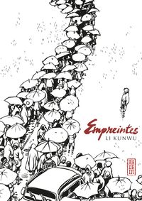 Couverture du livre Empreintes - Li Kunwu