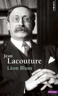 Couverture du livre Léon Blum - Jean Lacouture