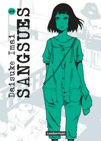 Couverture du livre Sangsues - Daisuke Imai