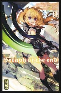 Takaya Kagami - Seraph of the end