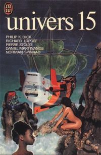 Couverture du livre Univers, n°15 - Univers 