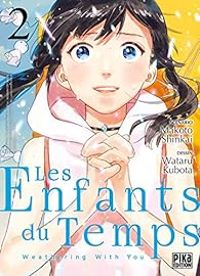 Makoto Shinkai - Les enfants du temps