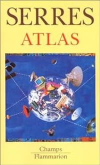 Couverture du livre Atlas - Michel Serres