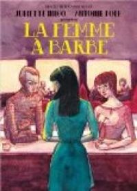 Couverture du livre La femme à barbe - Antoine Dole