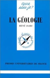 Rene Dars - La géologie