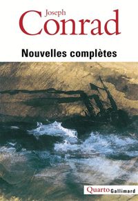 Jacques Darras - Collectif - Conrad - Nouvelles complètes