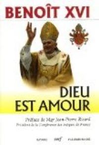  Benoit Xvi - Dieu est amour