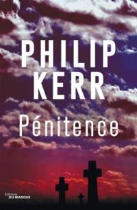 Couverture du livre Pénitence - Philip Kerr