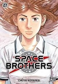 Chuya Koyama - Space brothers