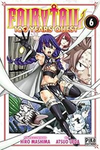 Hiro Mashima - Atsuo Ueda - Fairy Tail - 100 Years Quest