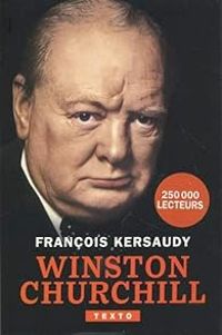 Couverture du livre Winston Churchill - Francois Kersaudy