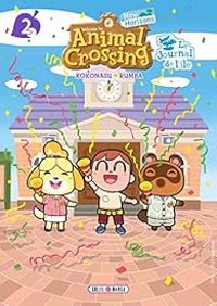  Nintendo - Animal Crossing - Le journal de l'île