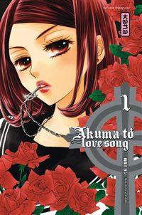 Miyoshi Tomori - Akuma to Love Song