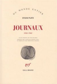 Plath - Journaux de 1950 à 1962