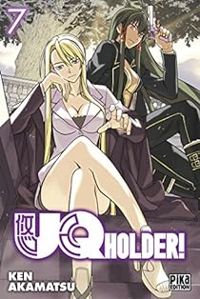 Ken Akamatsu - UQ holder