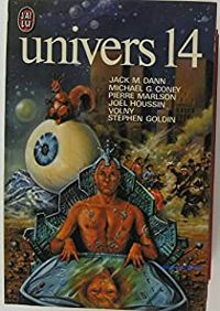 Couverture du livre Univers, n°14 - Univers 