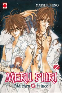 Couverture du livre Meru Puri T02 - Matsuri Hino