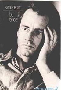 Couverture du livre Fool for love - Sam Shepard