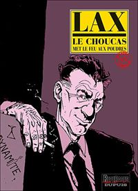 Lax - Le Choucas, numéro 5 