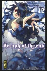 Takaya Kagami - Seraph of the end