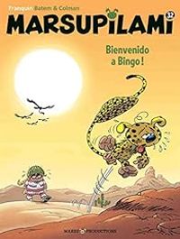 Couverture du livre Bienvenido a Bingo ! - Stephane Colman