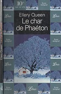 Ellery Queen - Le Char de Phaeton