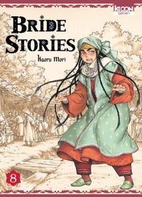 Kaoru Mori - Bride Stories