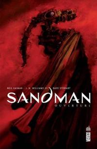 Couverture du livre Sandman : Ouverture - Neil Gaiman