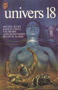 Couverture du livre Univers, n°18 - Univers 