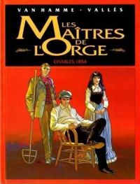 Couverture du livre Les maîtres de l'orge - Intégrale - Jean Van Hamme