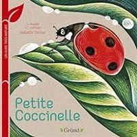 Couverture du livre Petite coccinelle - Virginie Aladjidi - Caroline Pellissier