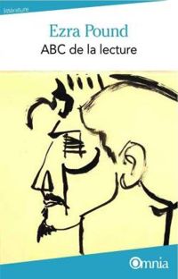 Couverture du livre ABC de la lecture - Ezra Pound