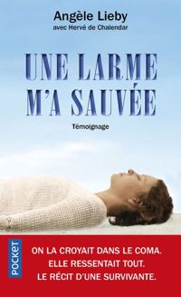 Angèle Lieby - Hervé De Chalendar - Une larme m'a sauvée