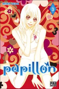 Miwa Ueda - Papillon T03