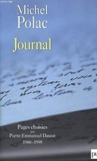 Michel Polac - Journal, Pages choisies