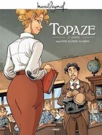 Serge Scotto - Ric Stoffel - Ric Hubsch - Topaze, tome 1/2 