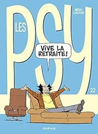 Raoul Cauvin - Vive la retraite !