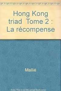 Vincent Mallie - La récompense