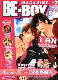 Hinako Takanaga - Nase Yamato - Sakuragi Yaya - Hirotaka Kisaragi - Be x Boy Magazine