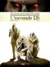 Patrice Larcenet - l'escouade 126