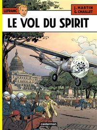 Jacques Martin - Le vol du Spirit