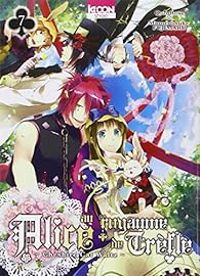  Quinrose - Mamenosuke Fujimaru - Alice au royaume de Trèfle