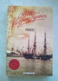 Alberto Vazquez Figueroa - Piratas